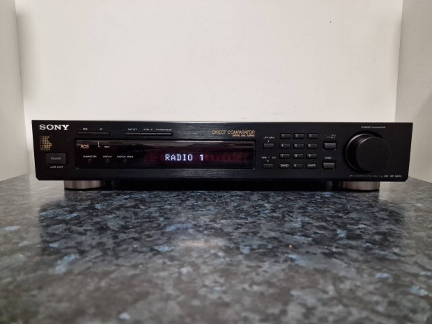 Sony St-S370 rdi tuner, kis hibval 