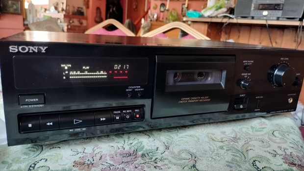 Sony Stereo Cassette Deck 