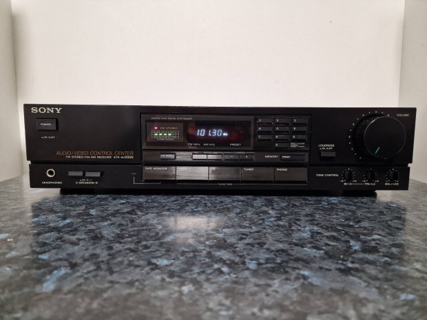 Sony Str-Av200E stereo rdis erst 