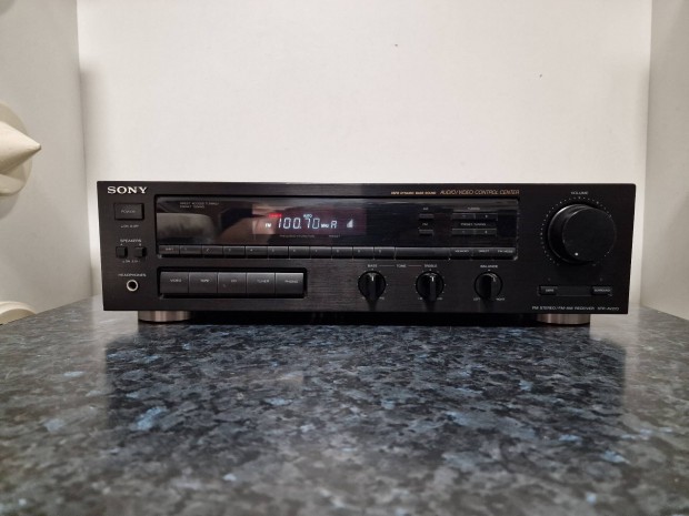 Sony Str-Av270x stereo rdis erst 