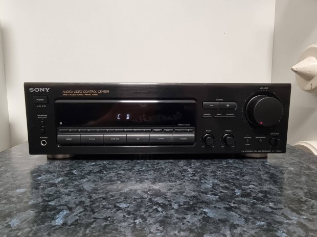 Sony Str-D265 stereo rdis erst 