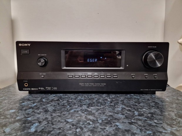 Sony Str-DH500 rdis erst 