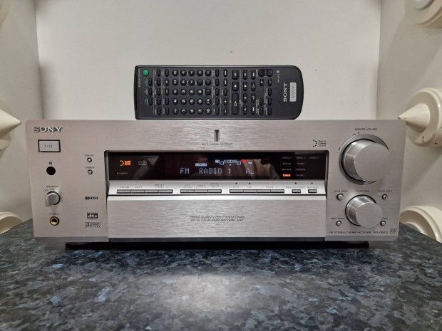 Sony Str-Db870 QS hzimozi rdis erst tvirnytval 