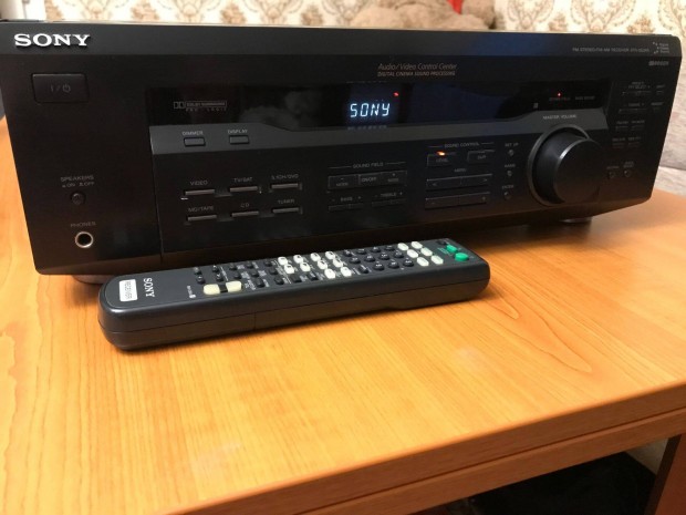 Sony Str de 245 Erst