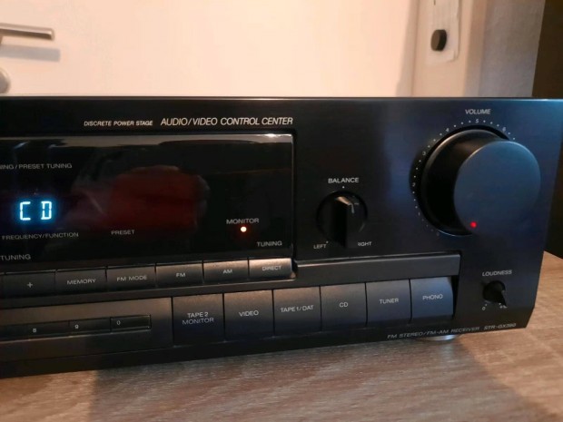 Sony Sztere rdierst STR-Gx390 elad