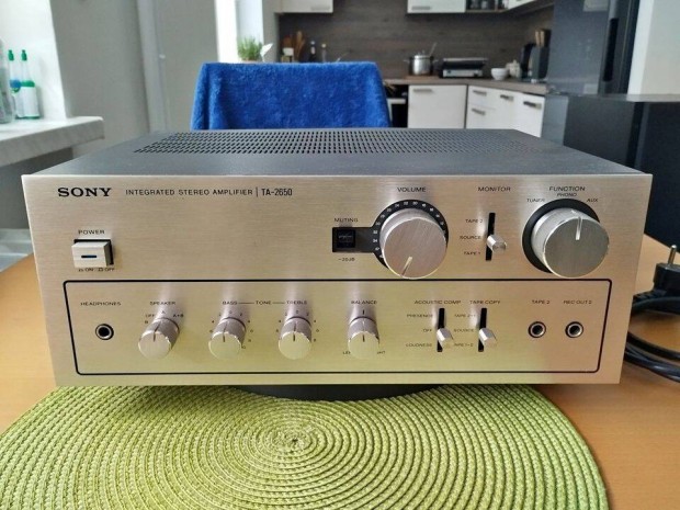 Sony TA-2650