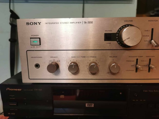 Sony TA-2650