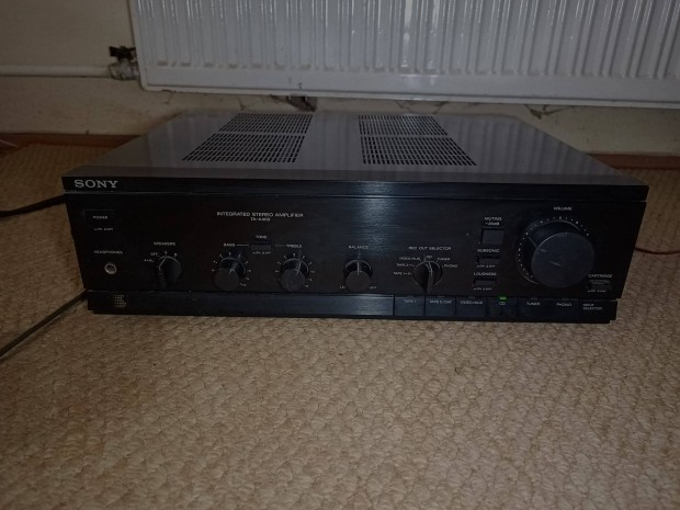 Sony TA-A400 integrált erősítő
