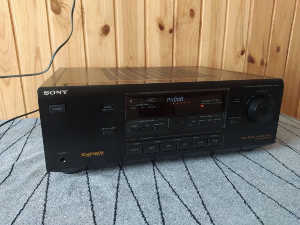 Sony TA-AV561 erst