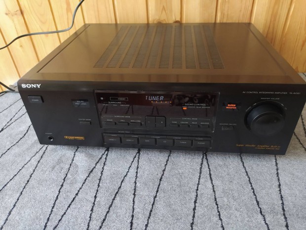 Sony TA-AV561 erst