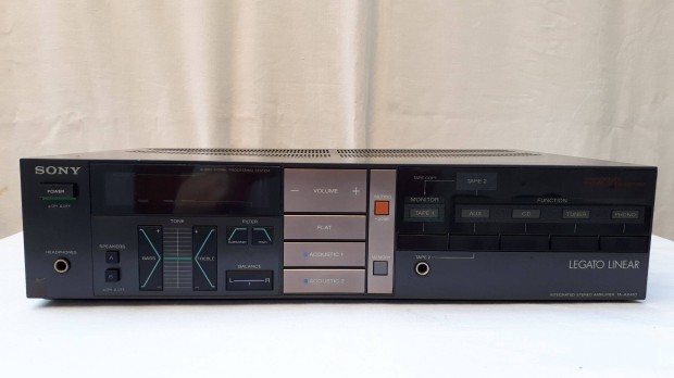 Sony TA-AX410 hifi erst