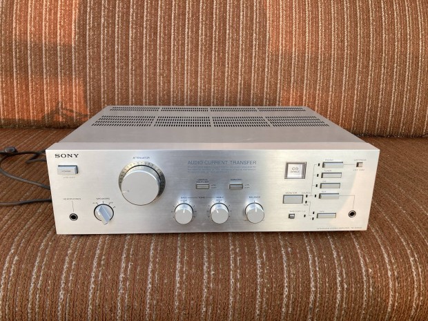 Sony TA-AX500 erst vgfok hifi tnzsre Szorul