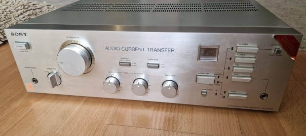 Sony TA AX500 sztereó erősítő eladó