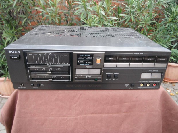 Sony TA-AX520 Japn erst