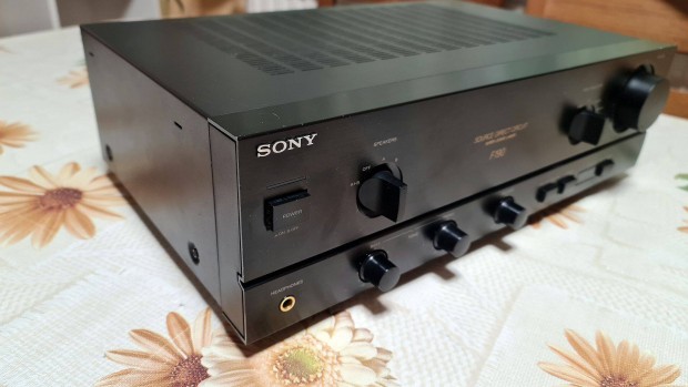 Sony TA-F190 -2- erst