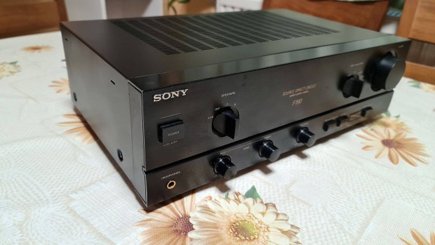 Sony TA-F190 sztere erst