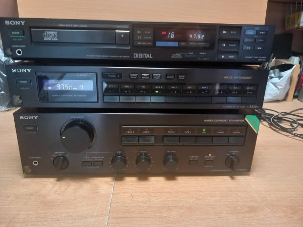 Sony TA-F222Es HIFI elad