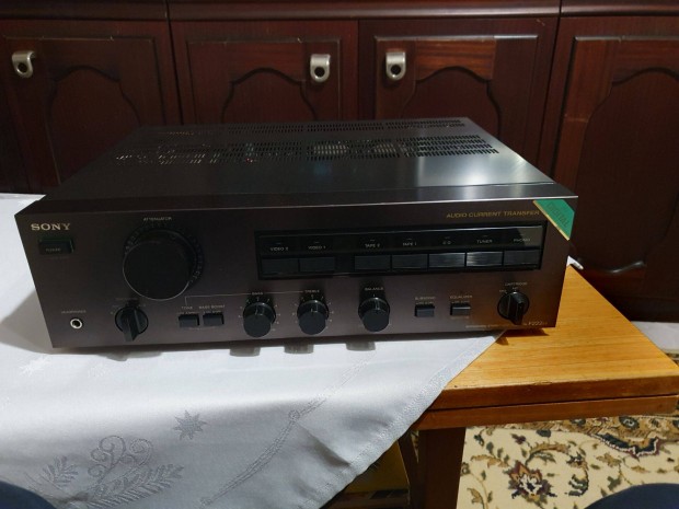 Sony TA-F222Es Stereo Erst