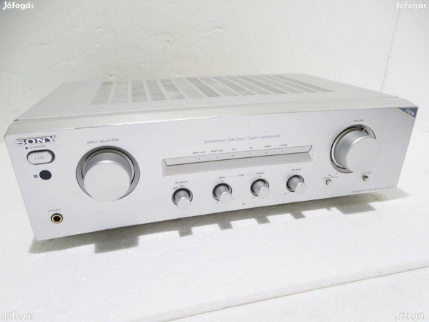 Sony TA-FE370 integrated stereo amplifier integrlt sztere erst