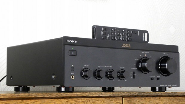 Sony TA-Fa30Es STEREO Amplifier