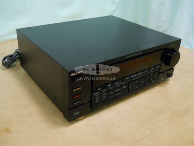 Sony TA-V925EE ,digitális hangprocesszor előfokkal