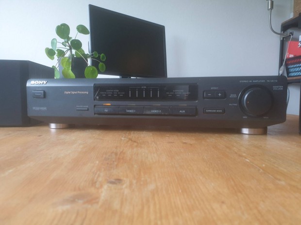 Sony TA-VE110 hzimozi erst elad szp llapotban, tvirnytval