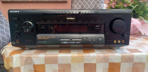 Sony TA-VE810G hzimozi erst