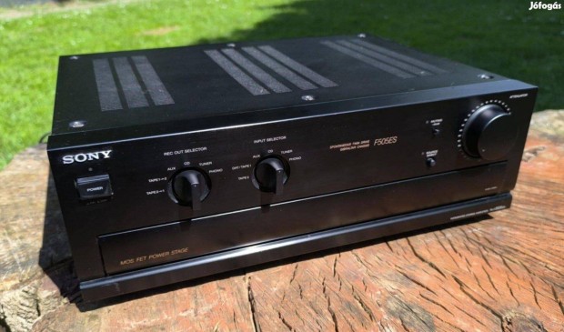 Sony TA -F505Es Sztereó erősítő