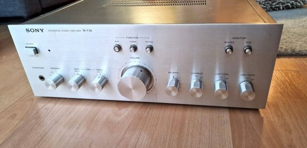 Sony TA - F3A vintage sztereó erősítő eladó