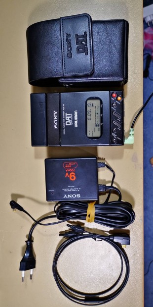 Sony TCD-D3 DAT Walkman
