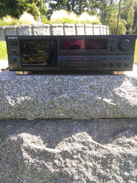 Sony TCK 770 Es Deck (Szervizelt)