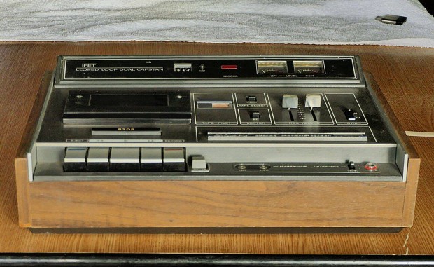 Sony TC-160 Kazetts deck