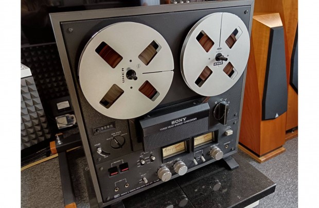 Sony TC-399 orss szalagos magn