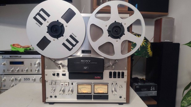 Sony TC-756-2 orss magn