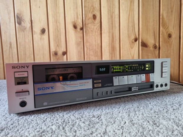 Sony TC-FX66 magndeck