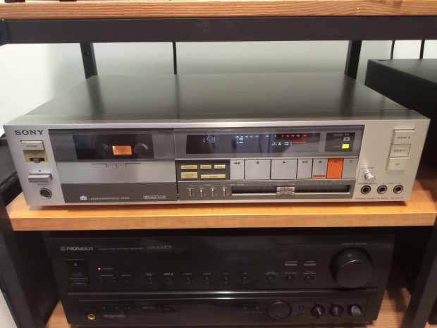 Sony TC-FX77 Vintage Deck