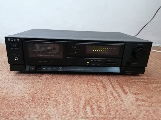 Sony TC-FX 120)