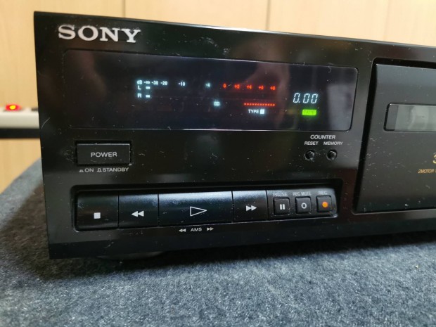 Sony TC-K411 3Fejes Deck 