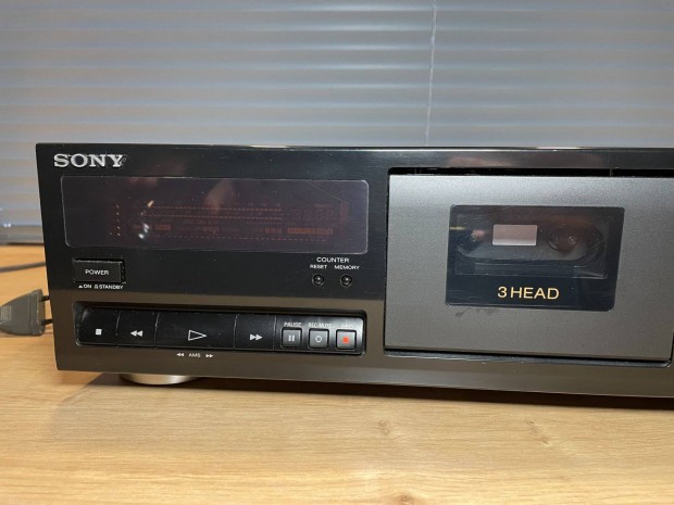 Sony TC-K411 hifi deck