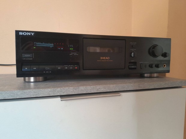 Sony TC-K411 magn deck