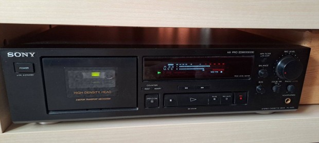 Sony TC-K470 kazetts deck