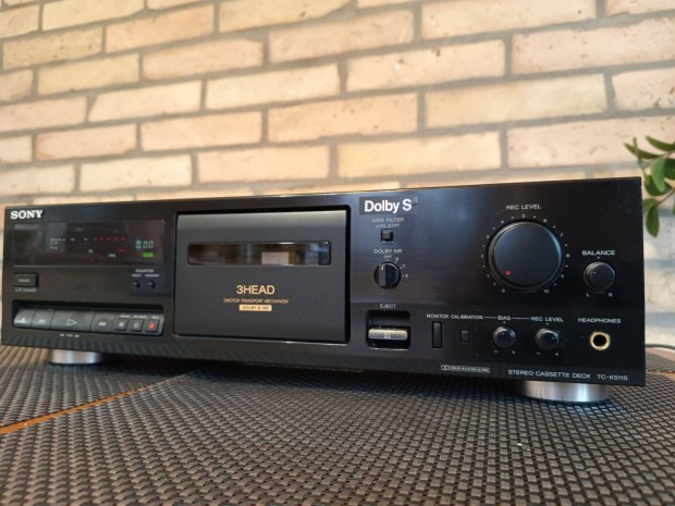 Sony TC-K511S magndeck elad