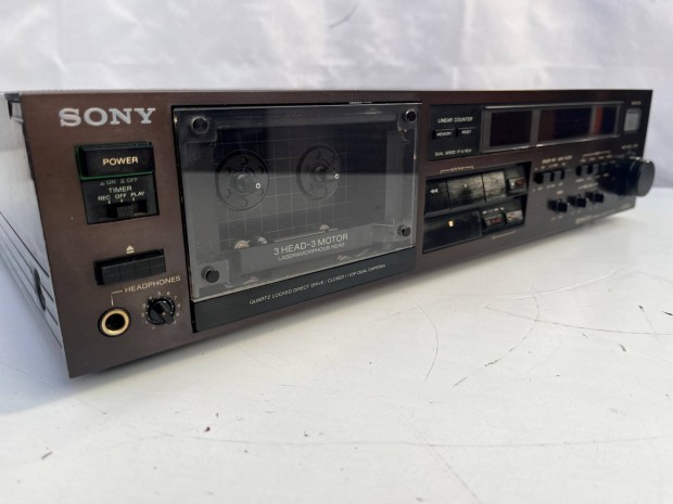 Sony TC-K666Es High End deck magn TC K666Es