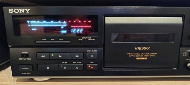 Sony TC-K808Es