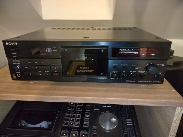 Sony TC-K970Es / K970Es High End Magnó