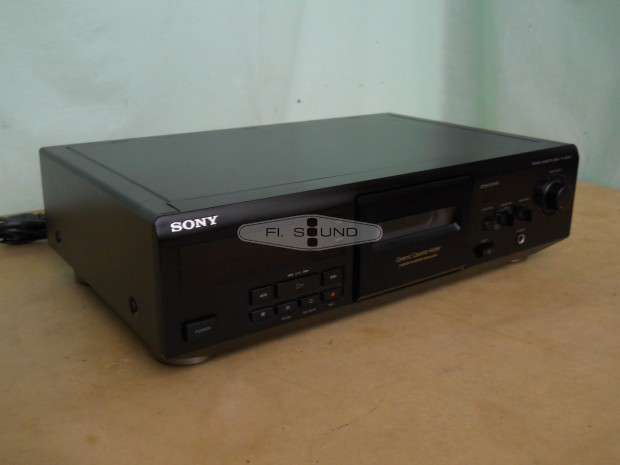 Sony TC-KE300 , 1 kazetts magn deck frissen szervizelve