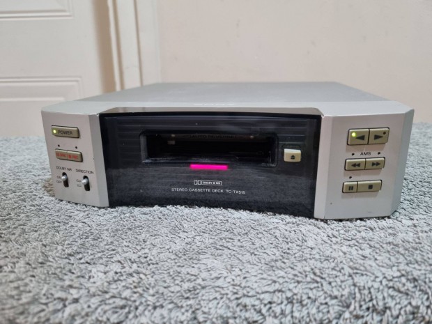 Sony TC-TX515 magndeck