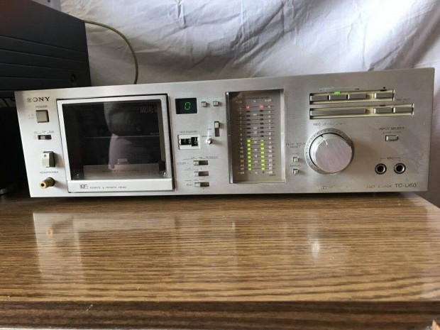 Sony TC-U60 Elad!