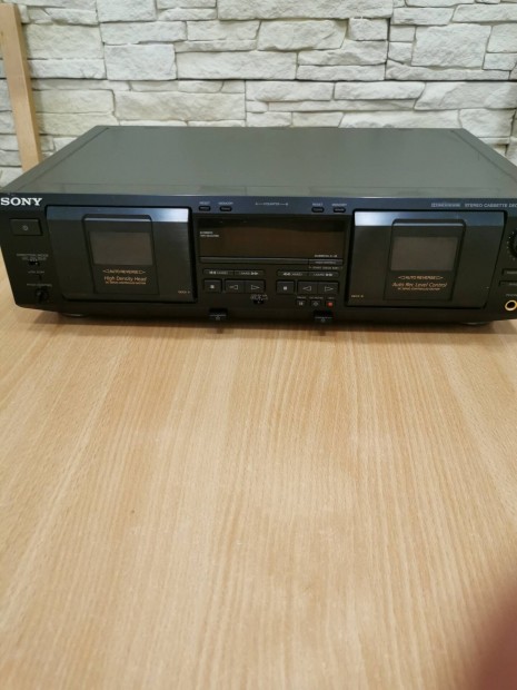 Sony TC WE435 