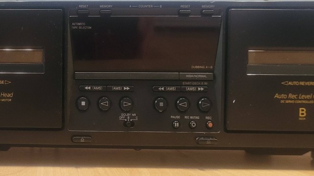 Sony TC-WE475, magn,  deck